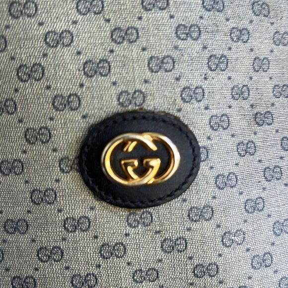 Gucci Micro GG round bag - Picture 8 of 8